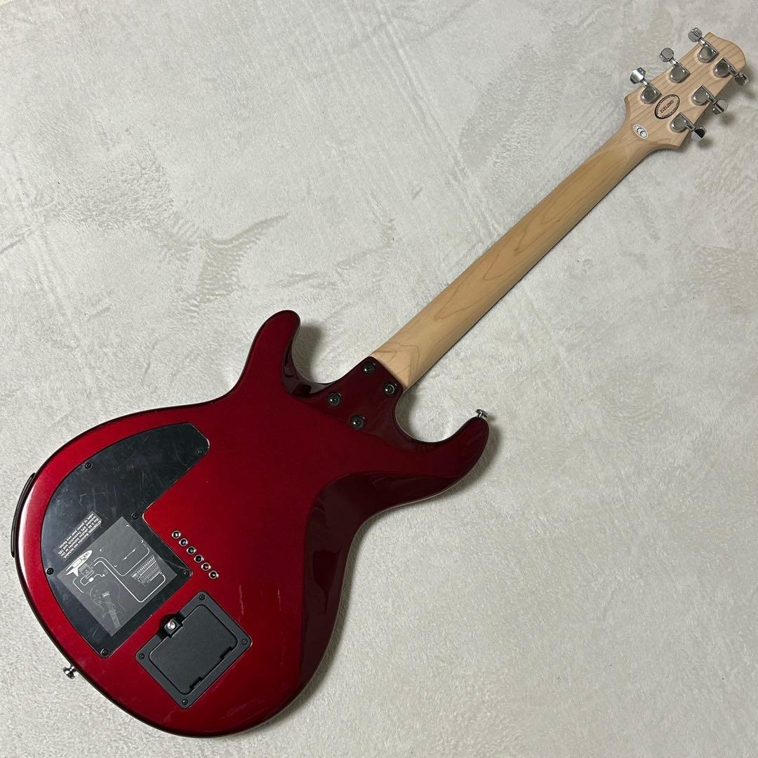 LINE6 variax 500 バリアックス ギグバッグ付 モデリングギター