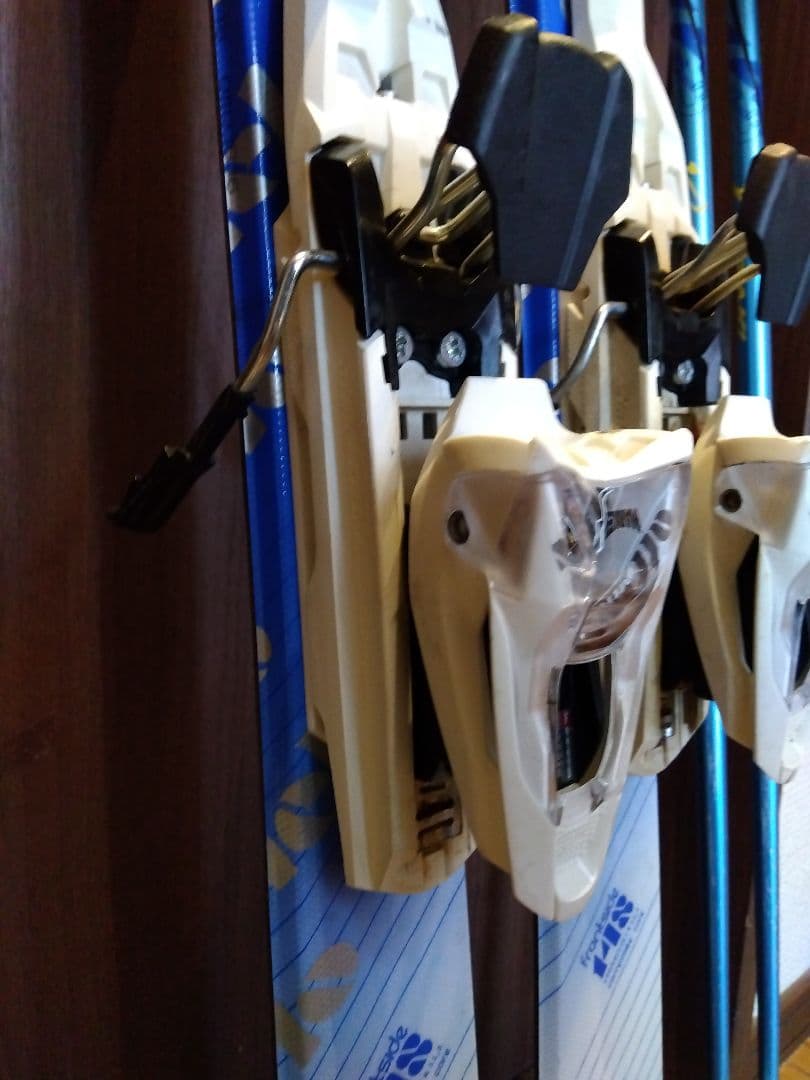 ♡美品♡/VOLKL/レディース用/スキーセット/メンテ・WAX済み✔