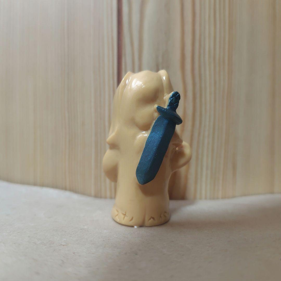 ア*ン様 エレガブ 【カイジュウボーイ スナノヘイタイ】 インディーズ 茶色 ソ