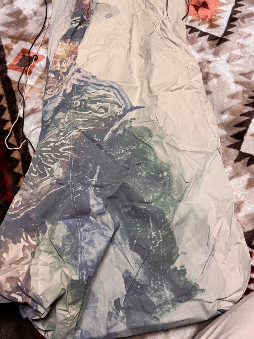 WESTERN SOUL キャンプテント インディアンモチーフ