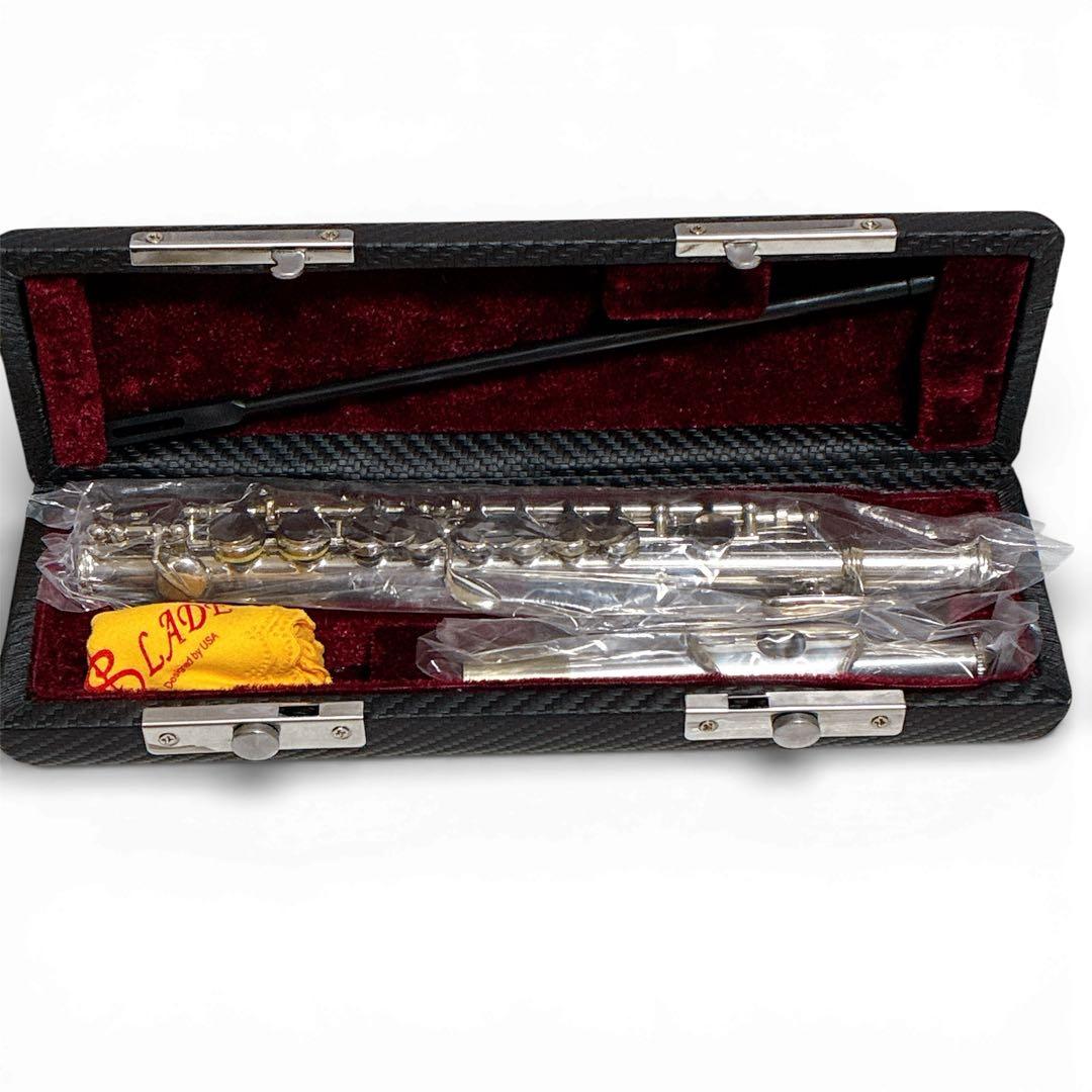 美品　SLADE ピッコロ 本体 ケース付き