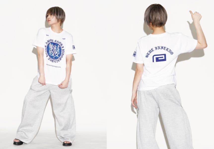 スターダム　STARDOM　安納サオリ　Tシャツ 　XLサイズ