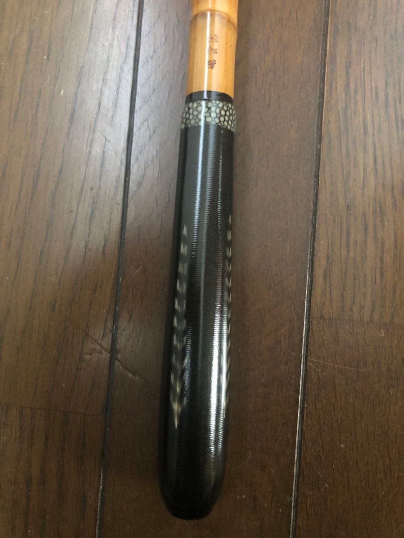 ヘラブナ杜松芳玉の柄