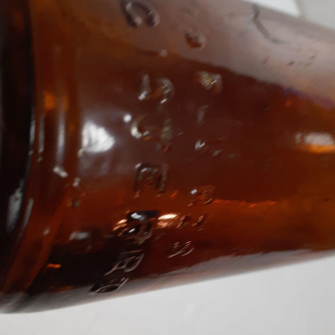 珍品　アメリカの1900年頃のコカコーラレギュラー瓶