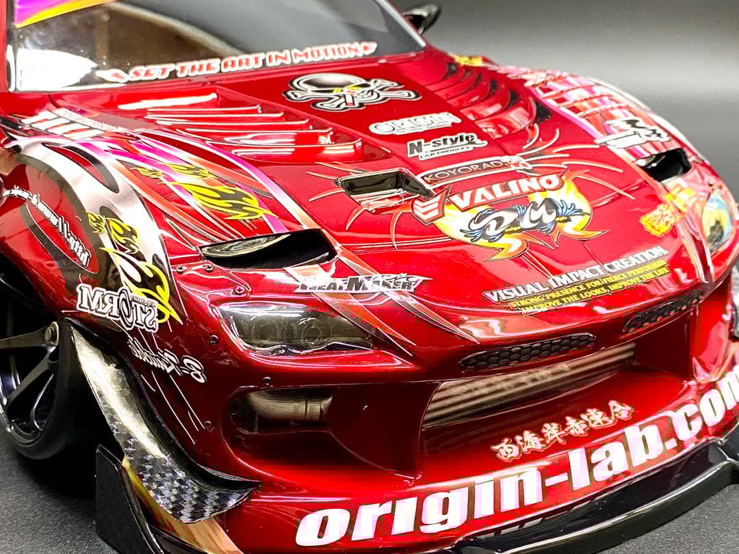 PANDORA MAZDA RX-7 FD3S ボディ(BN Sports)