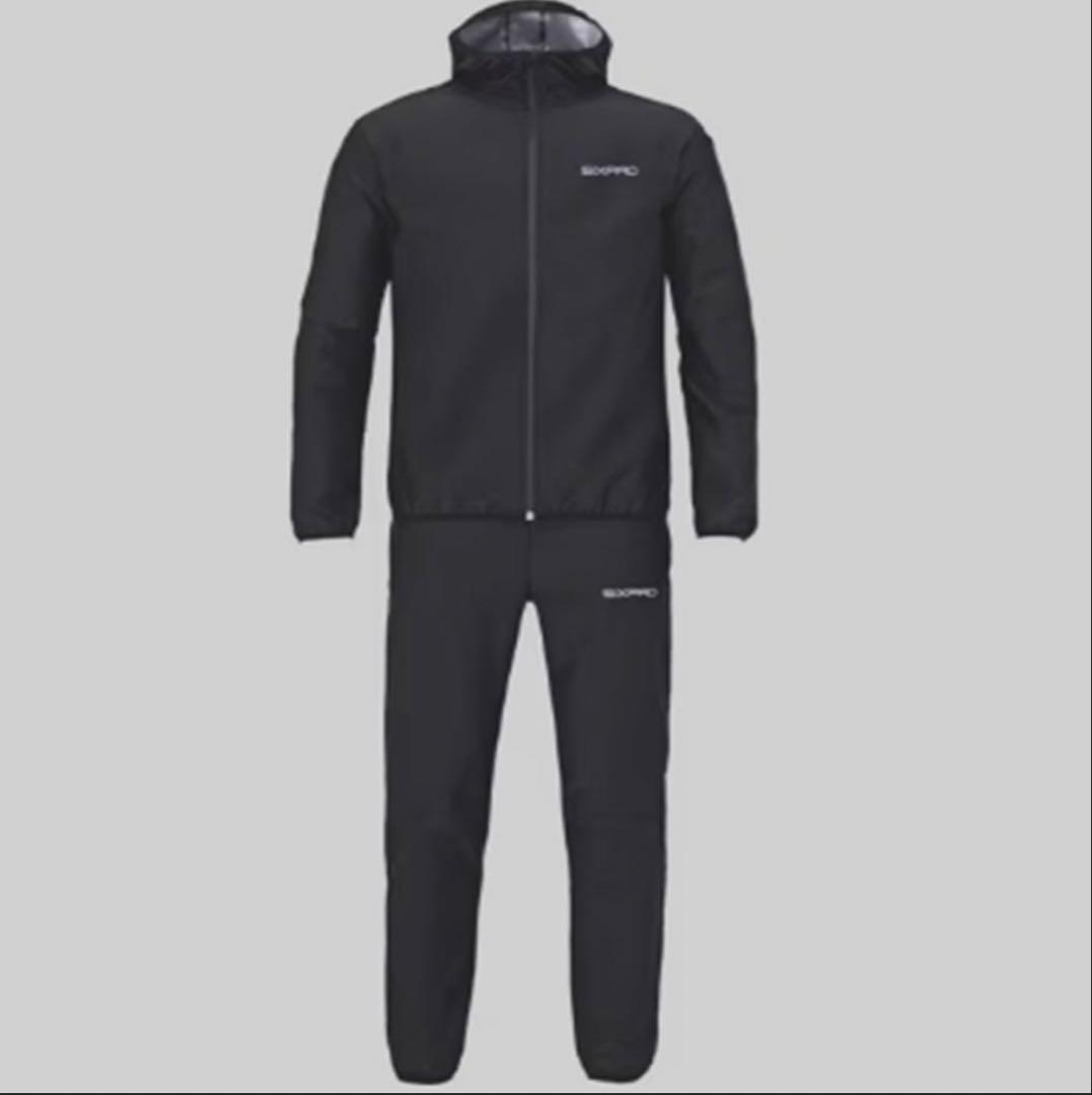 SIXPAD サウナスーツ　LL　SW-AW00D