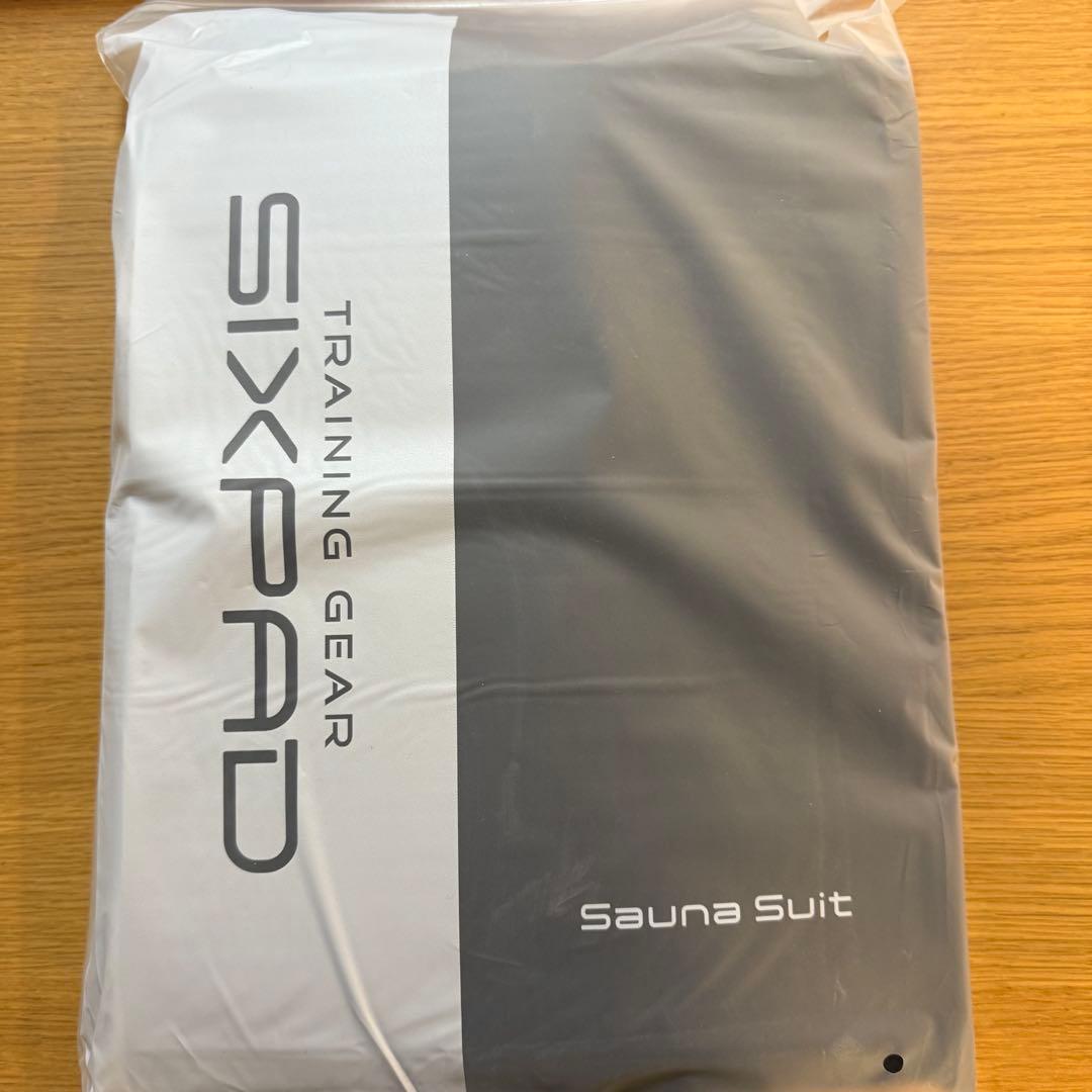 SIXPAD サウナスーツ　LL　SW-AW00D