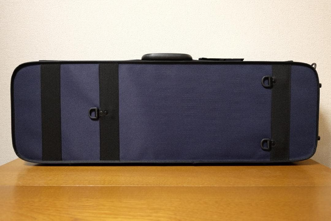 未使用　4/4フルサイズ　バイオリンケース　GEWA Gambara