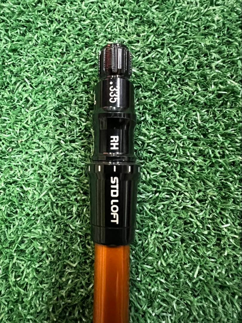 ツアーAD DI-6S テーラーメイドスリーブ付 ドライバー用シャフト