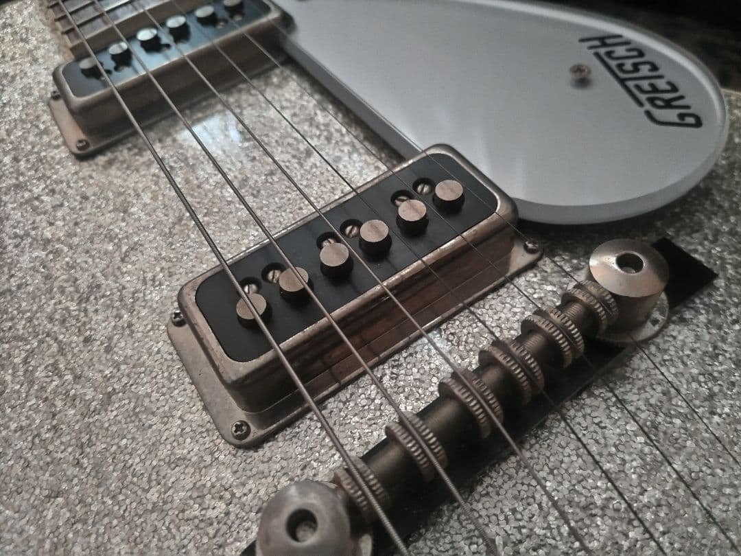 Gretsch G6129-1957 Silver Jet 2006年製