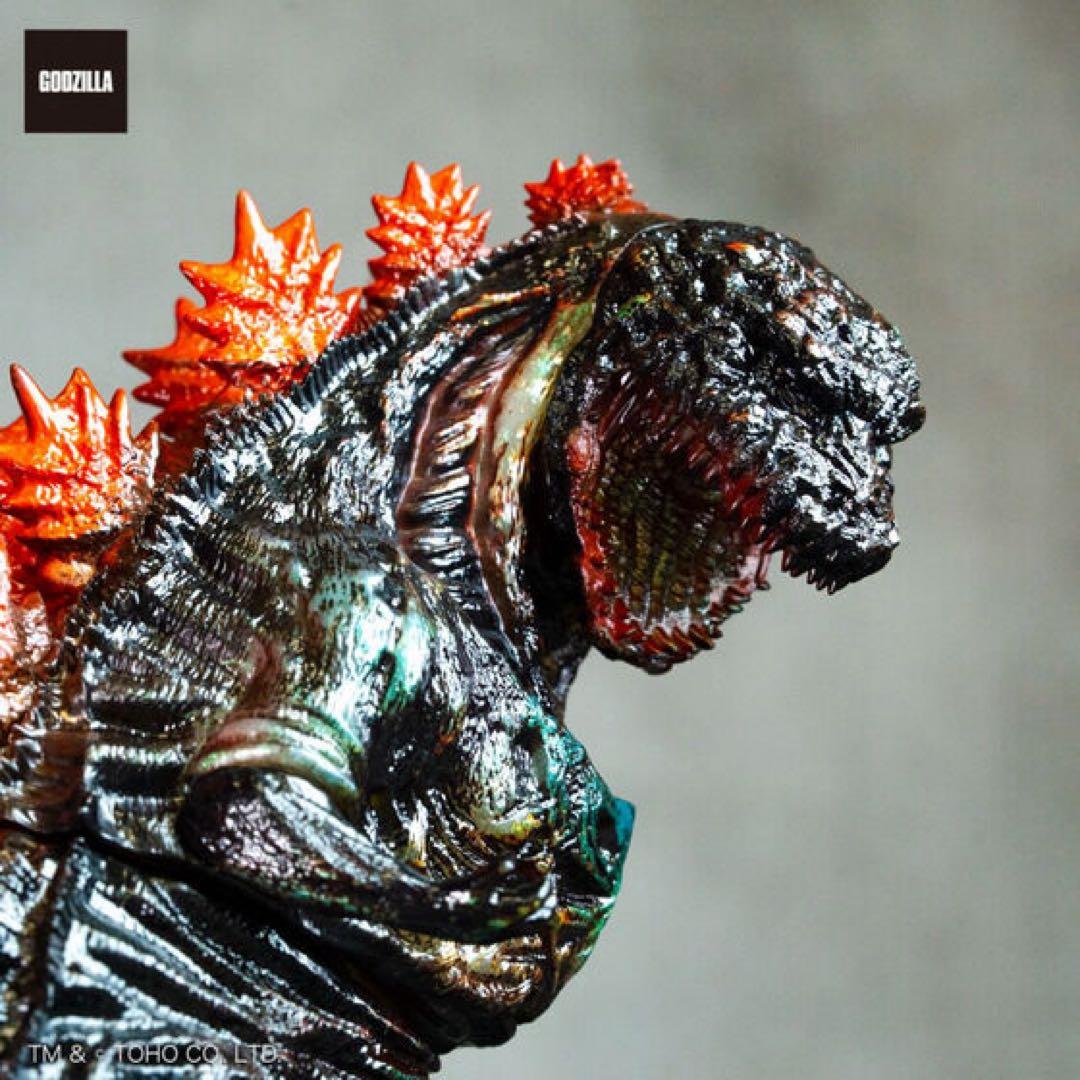 GVA-BC ゴジラ2016　Frog Tree　 (海ノ炎２）