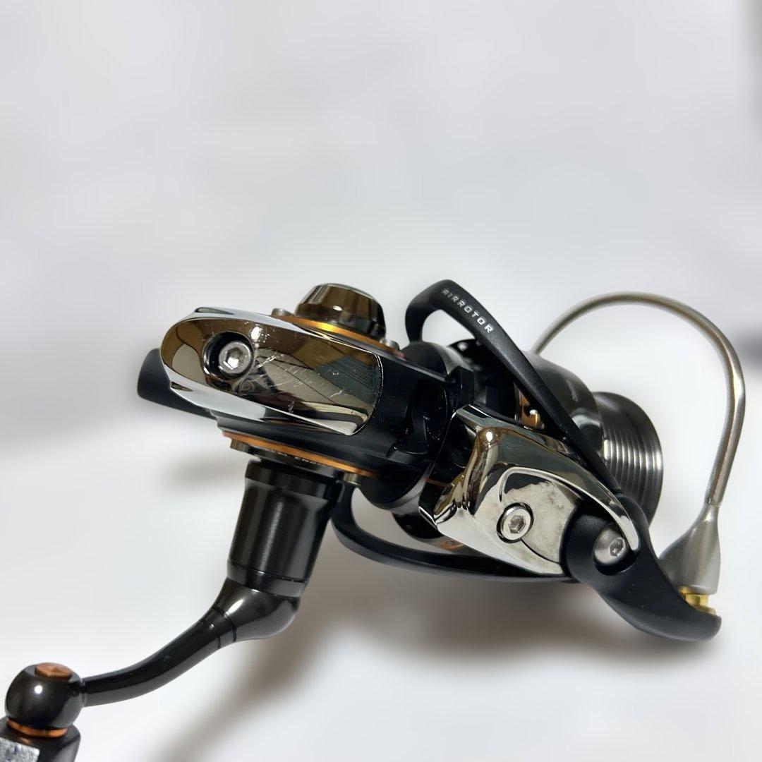 Daiwa 14プレッソ 1025