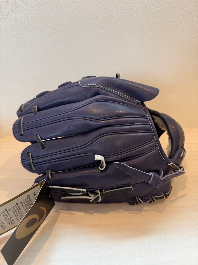 アシックス　軟式ゴールドステージ投手用