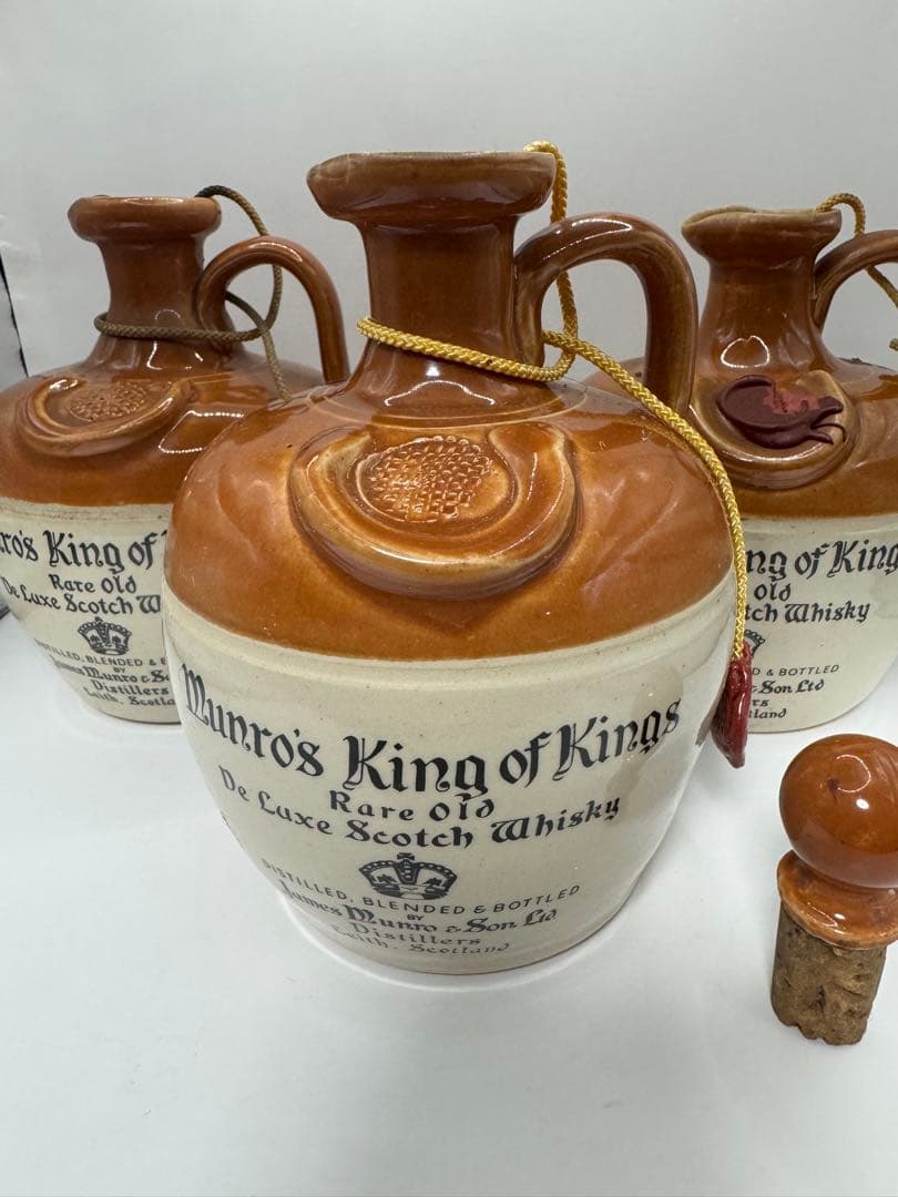 マンローズ キングオブキングス Munros King of Kings