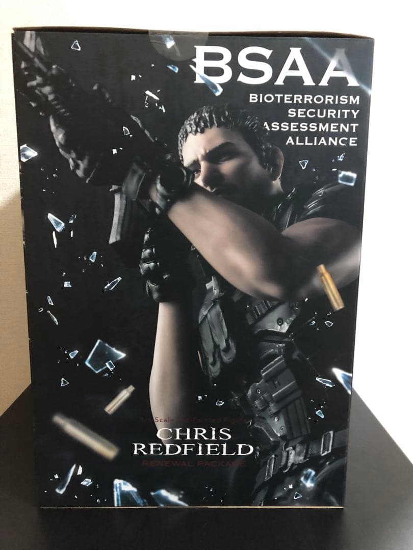 バイオハザード　ヴェンデッタ　フィギュア　新品未開封品