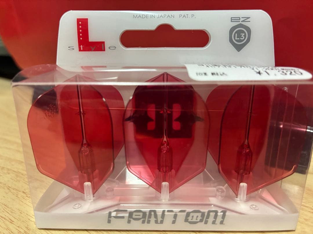 L-Flight FANTOM 8種セット ファントム