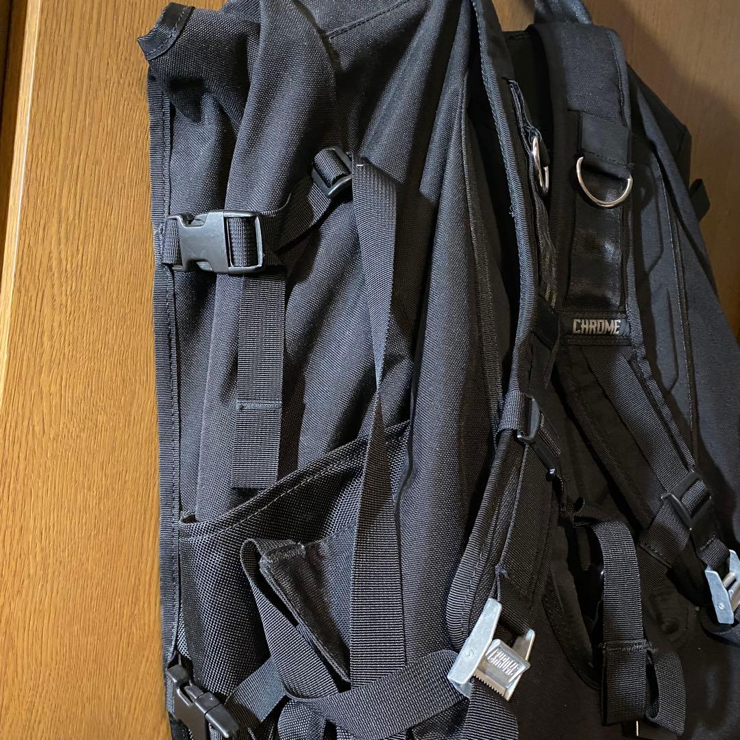 アクセサリー CHROME INDUSTRIES - WARSAW 2.0 55L