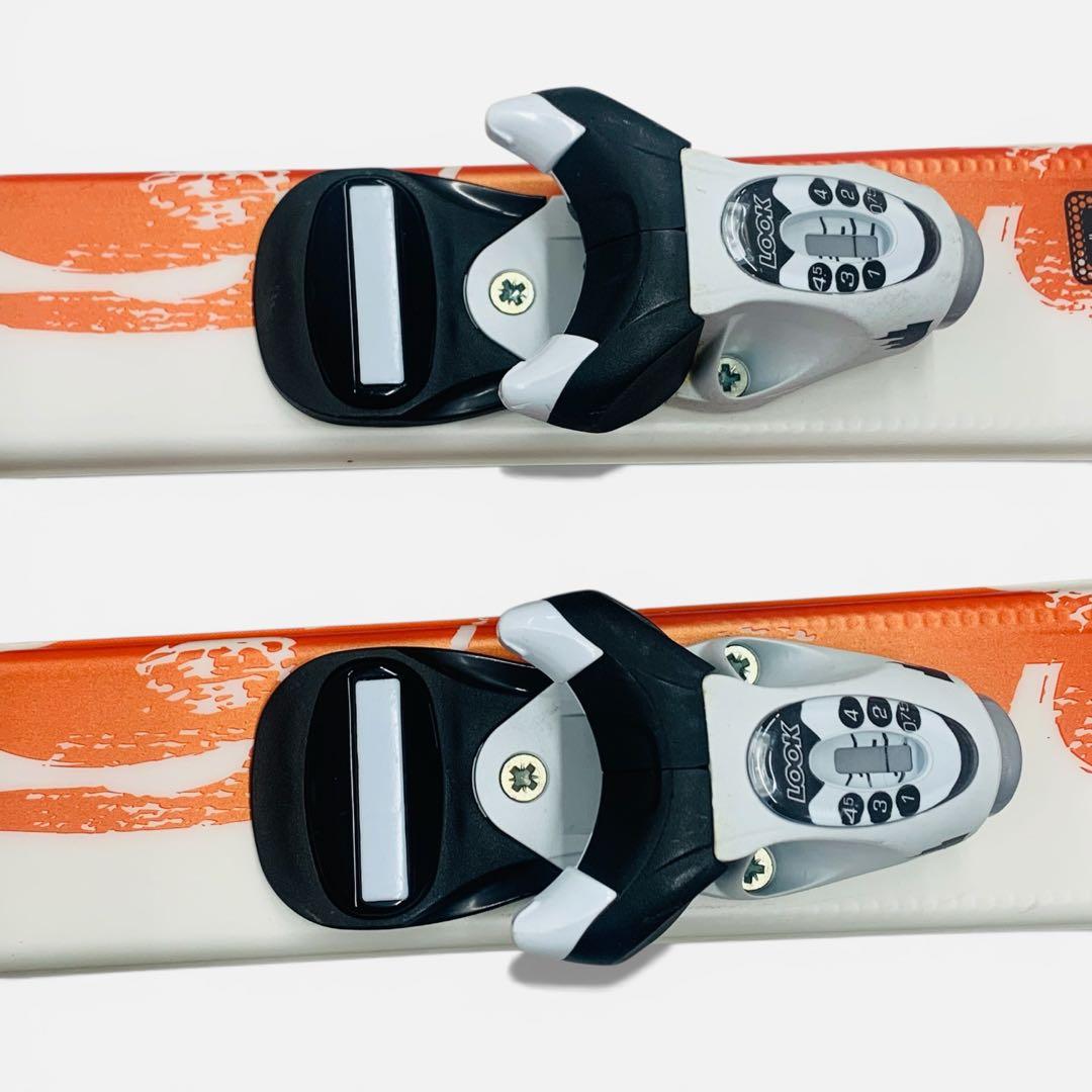 rossignol radical j ロシニョール スキー板 ジュニア キッズ