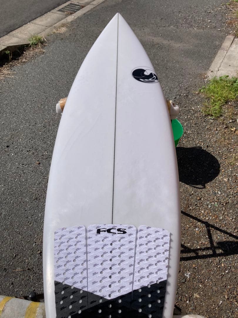 GRACE SURF ショートボードNINJAMAN R21 手渡しオンリー