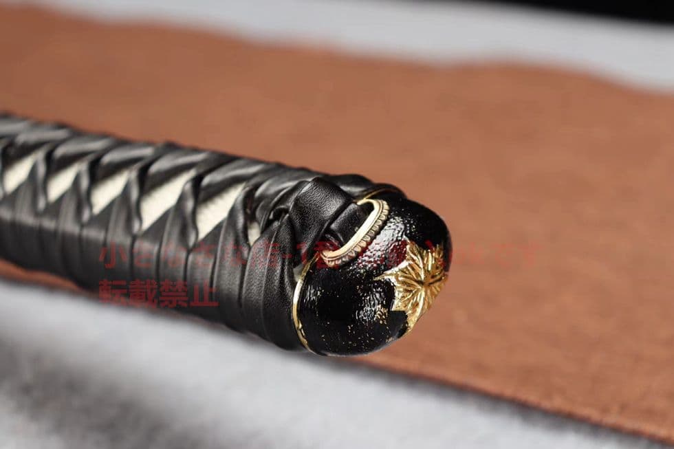 武具　刀装具　日本刀　模造刀   居合刀 【侍刀がビルを殺すと】