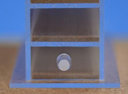 アリの人工巣　17段アンテシェルフ