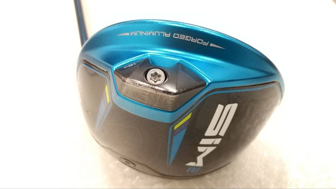 テーラーメイド SIM2ドライバー10.5