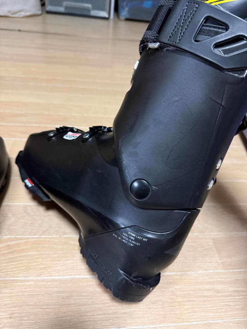 [足痛くない！]LANGE ラング LX110 25.5(296) H