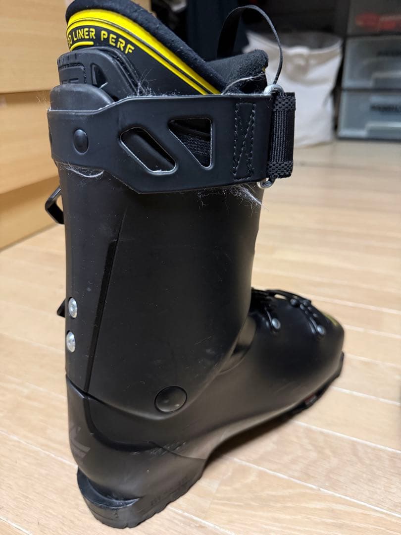 [足痛くない！]LANGE ラング LX110 25.5(296) H