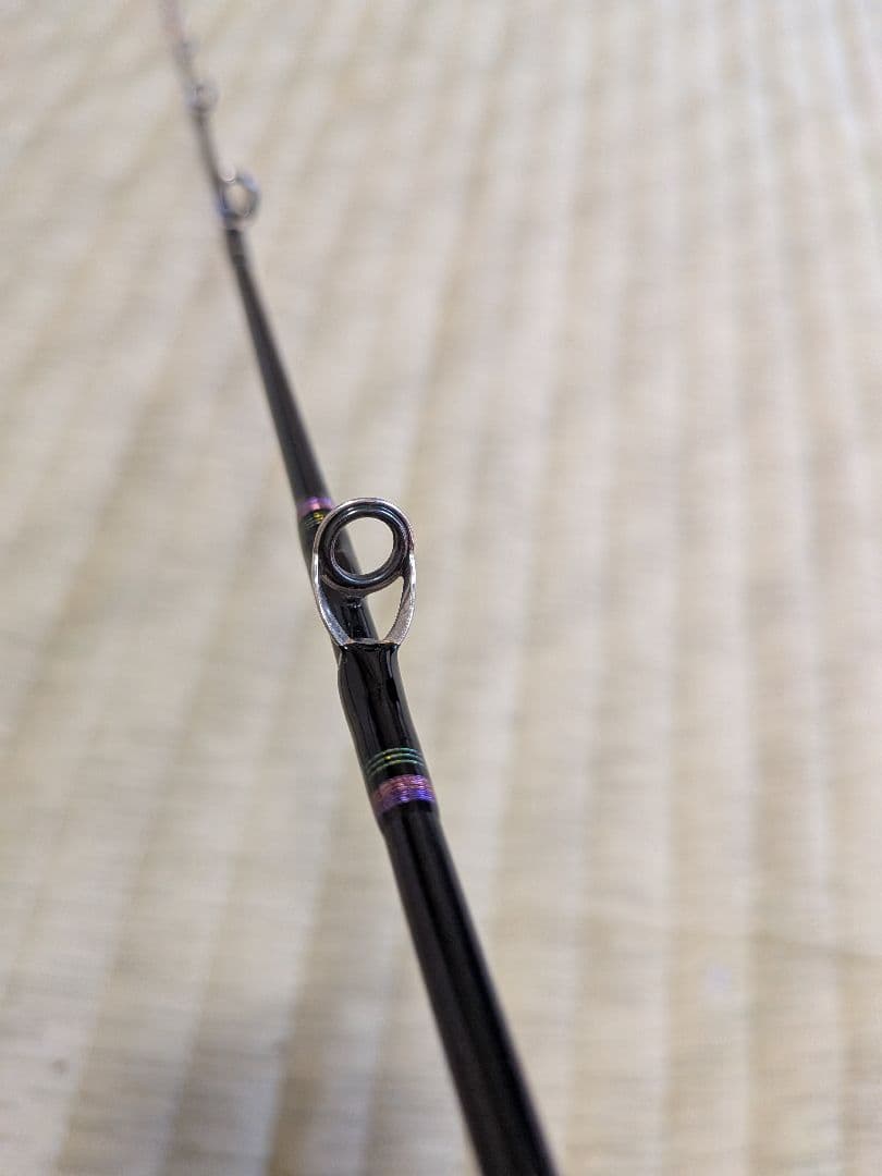 DAIWA　紅牙 x 69xhb KOHGA 69XHB タイラバ４個セット