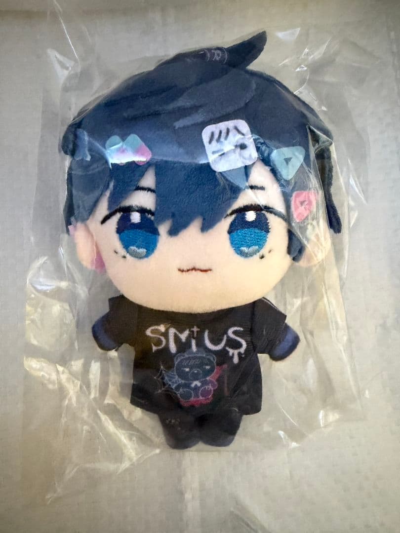 そらまふうらさか　いつでもいっしょぬいぐるみ【そらる】