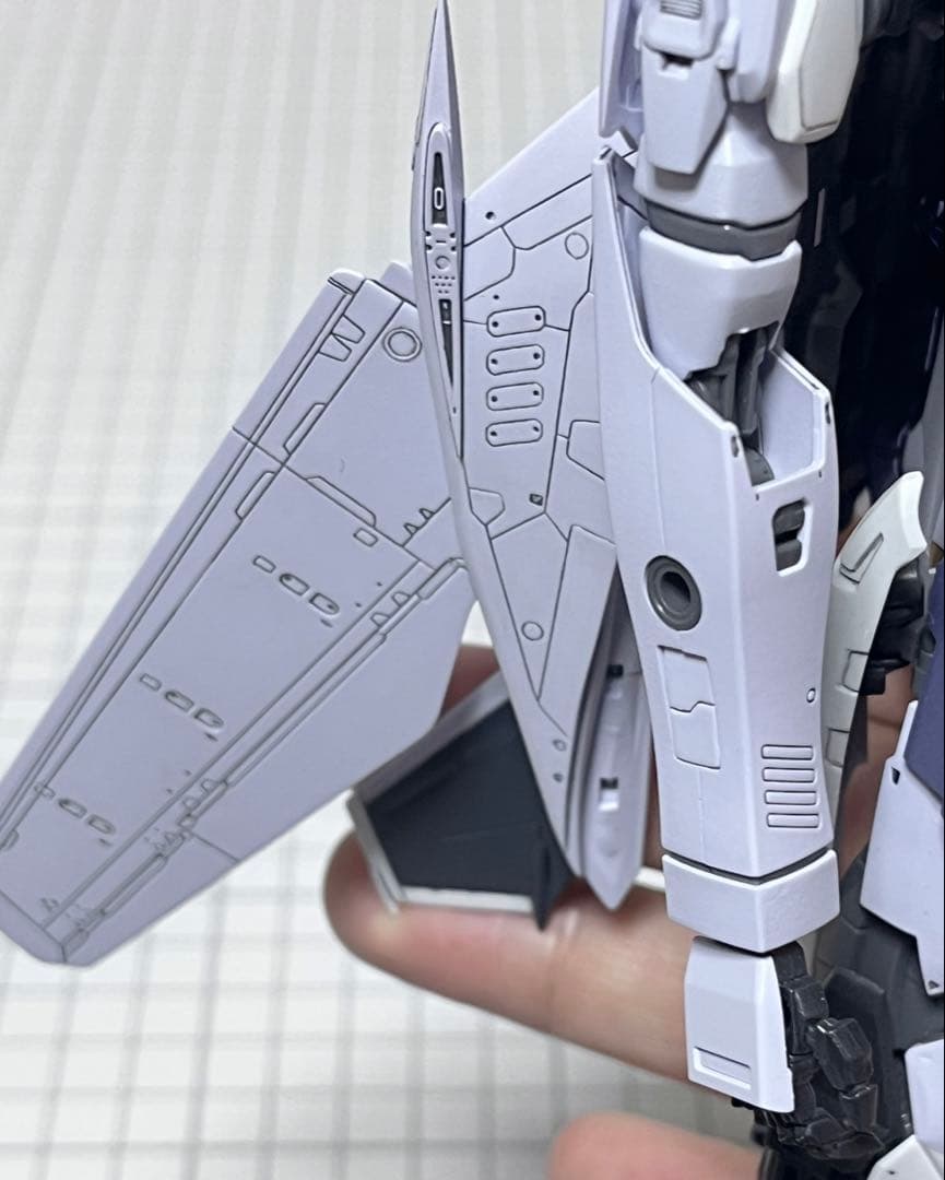 マクロスフロンティア　塗装済み完成品