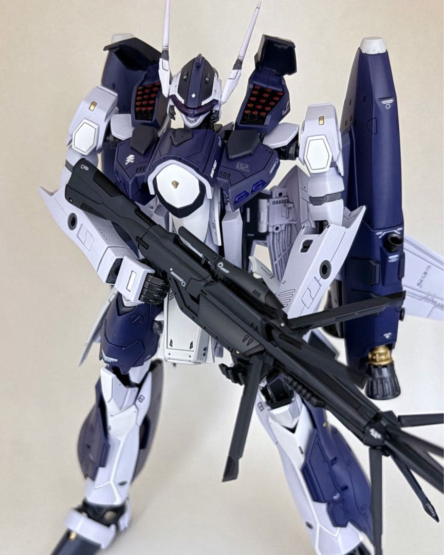 マクロスフロンティア　塗装済み完成品