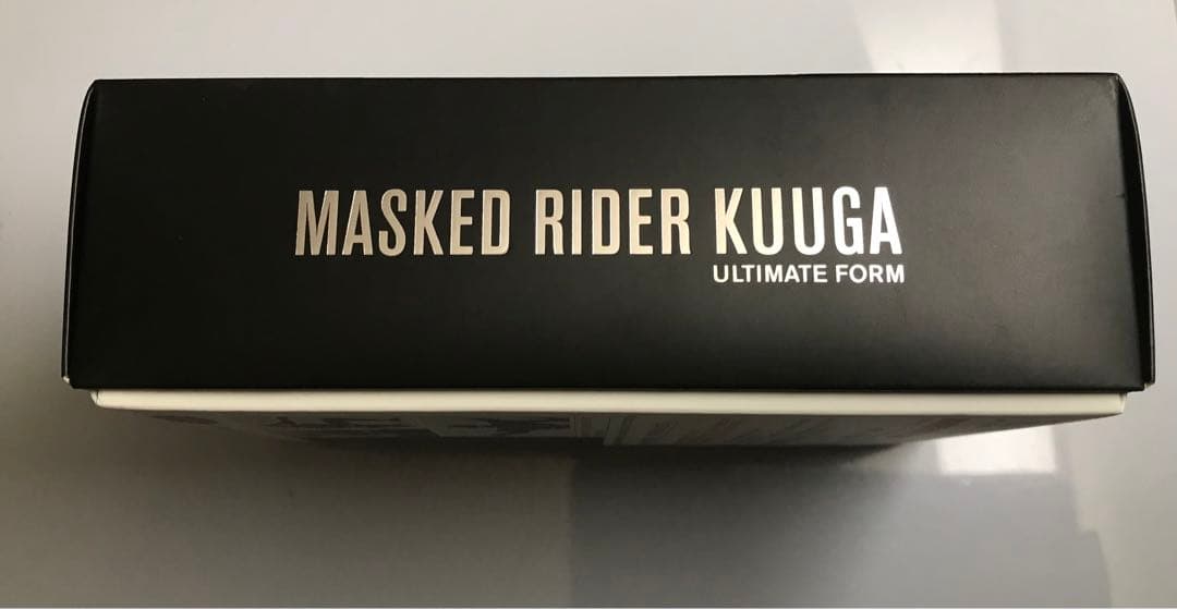 SHFiguarts 真骨頂　仮面ライダークウガ　アルティメットフォーム