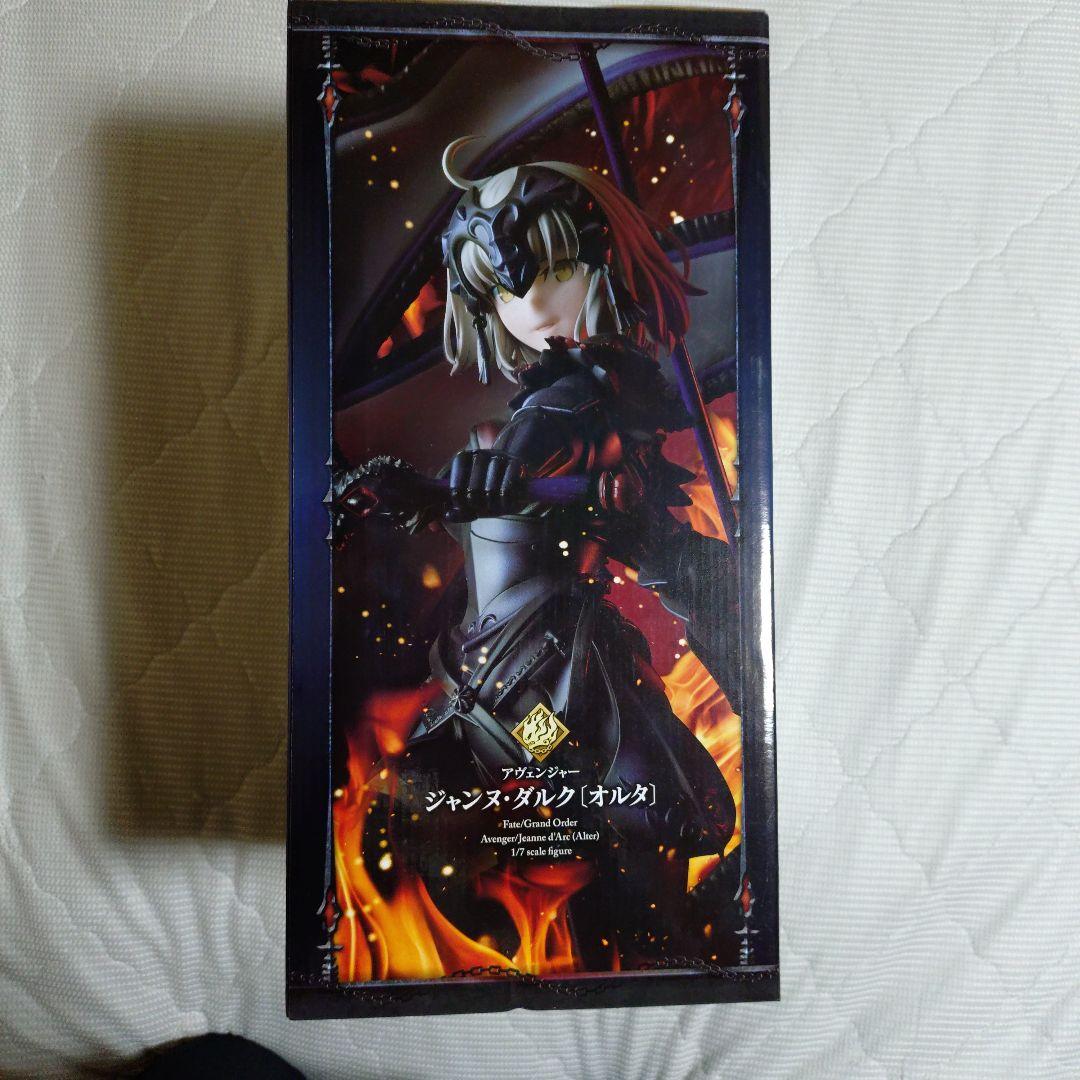 ALTER Avenger Jeanne d'Arc 1/7スケールフィギュア