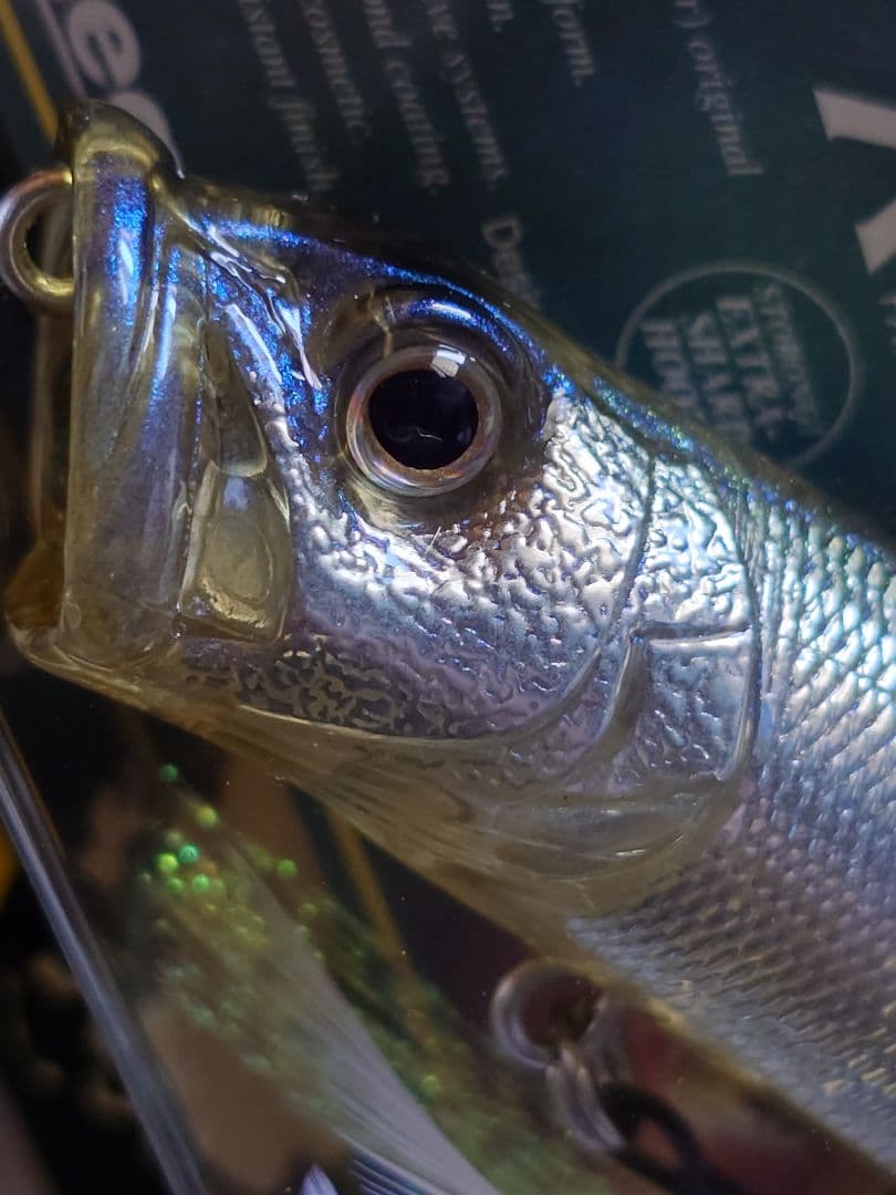 メガバス ito ポップX 初回出荷NEW M新子ワカサギ 新品未開封