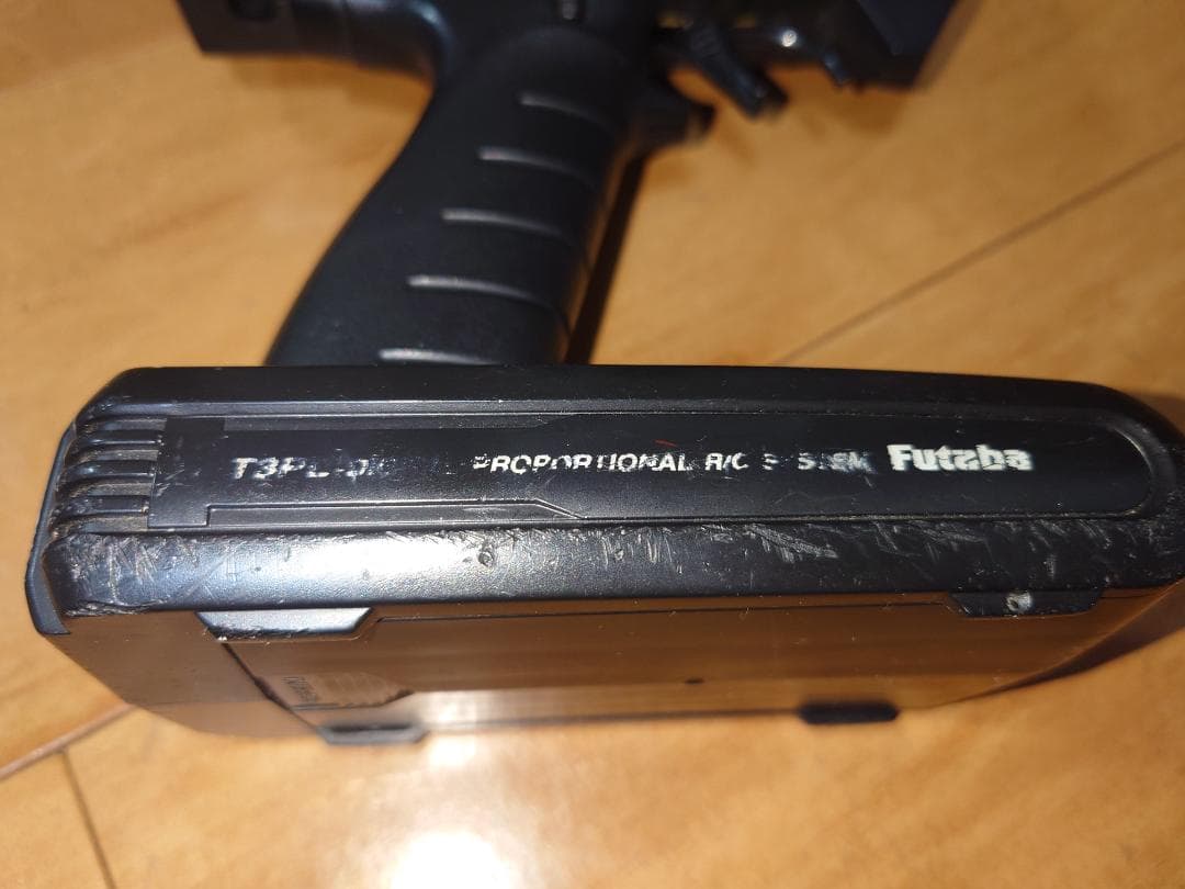 【値下げ】タミヤ　TT02B プラズマエッジII（メカ付き） フタバ 3PL