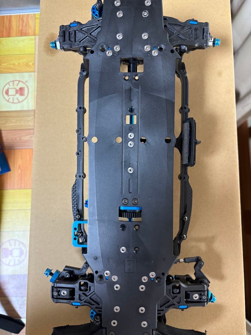 m*7様 タミヤTB05Pro