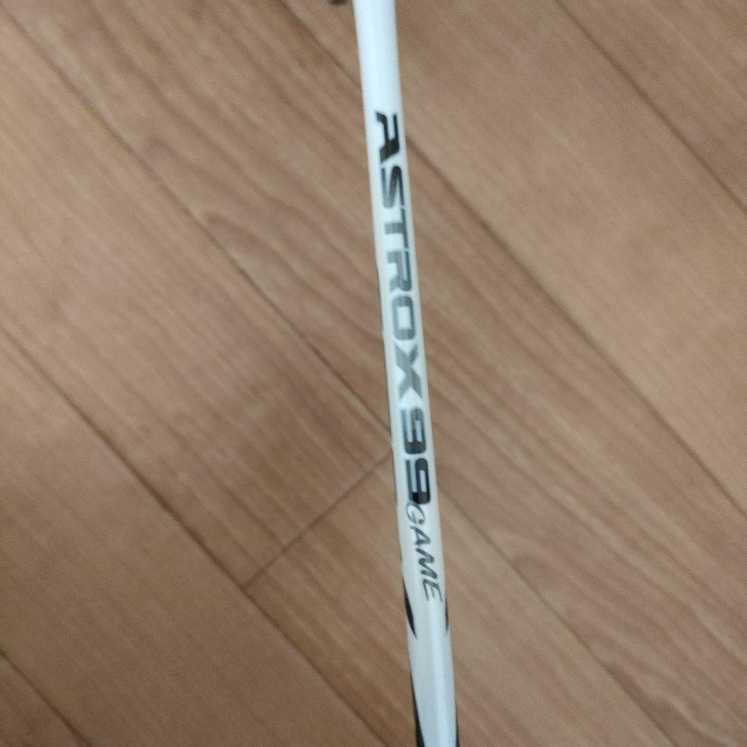 YONEX アストロックス99 game バドミントンラケット