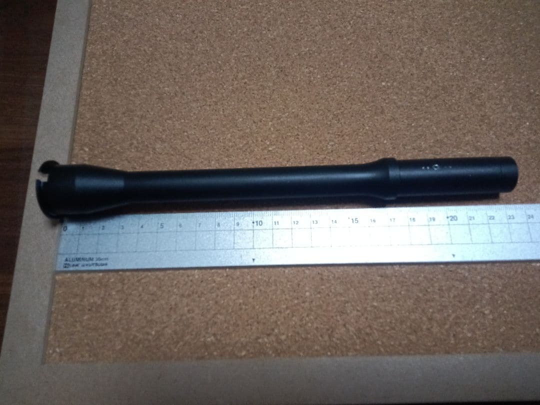 トイガン OP Barrel WA 10.3inch 1/2-28