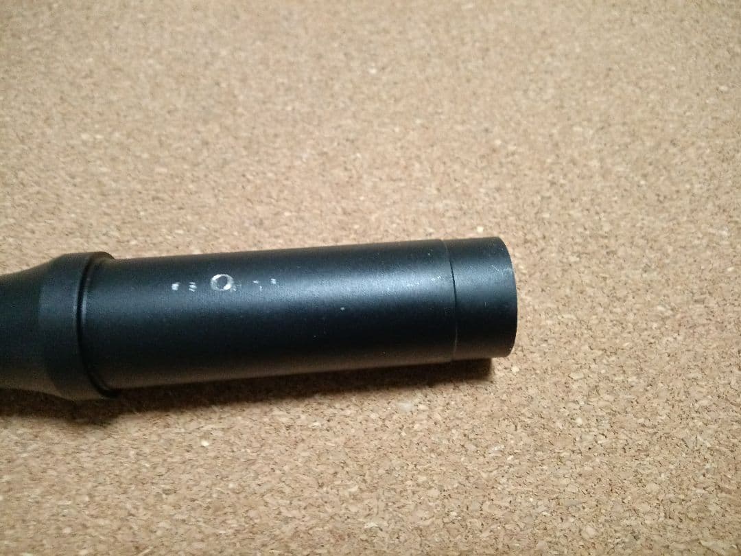 トイガン OP Barrel WA 10.3inch 1/2-28