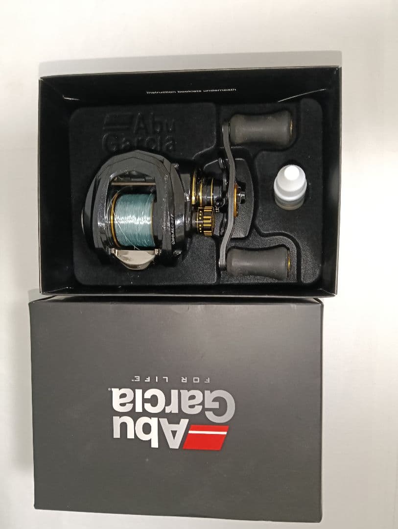 Abu Garcia REVO ALC-BF7 リール