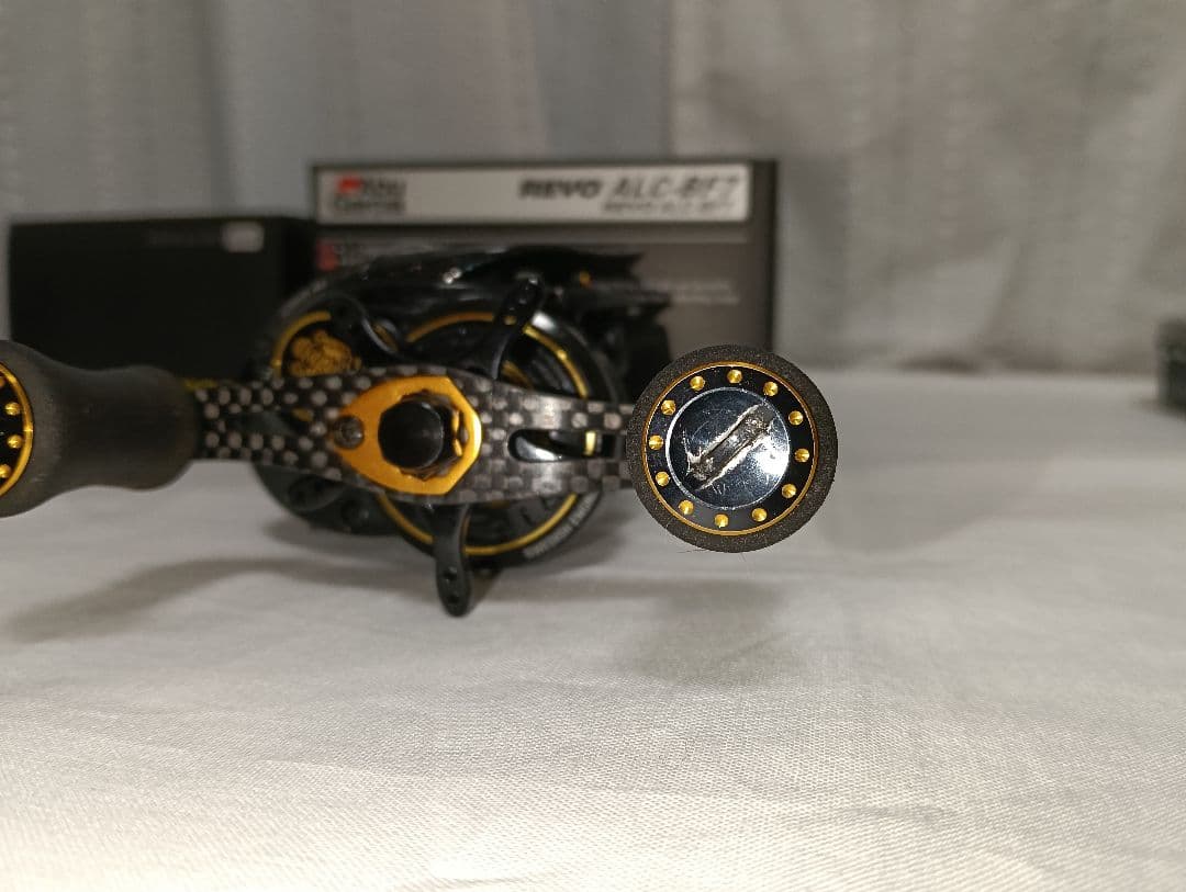 Abu Garcia REVO ALC-BF7 リール
