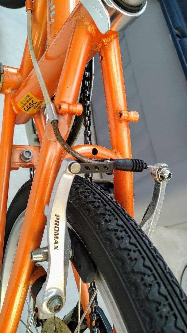 【直接取引希望】DAHON ダホン ボードウォーク 折りたたみ自転車