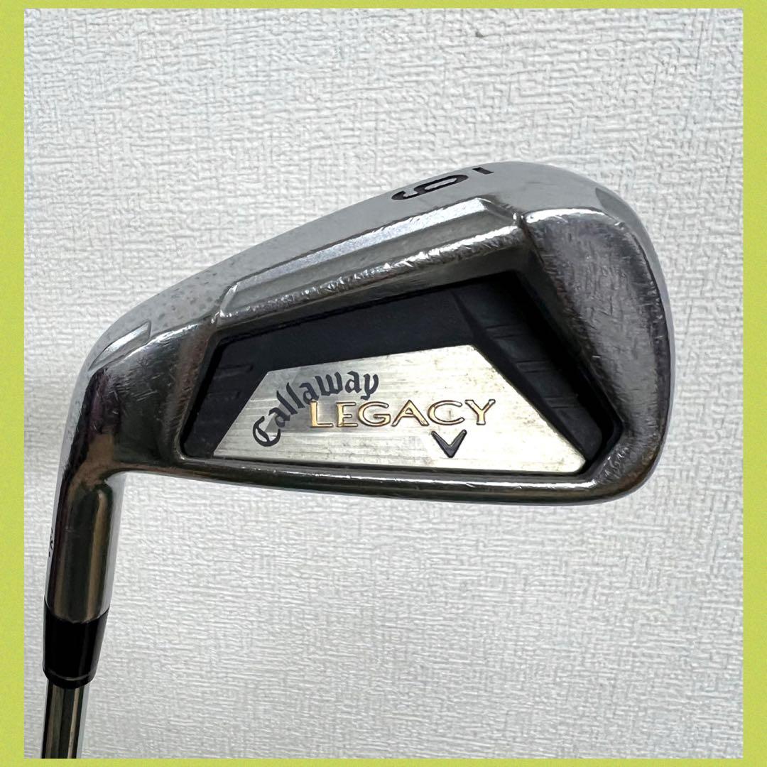 【レフティ】驚異の打ちやすさ！人気のキャロウェイ！XR ゴルフクラブセット