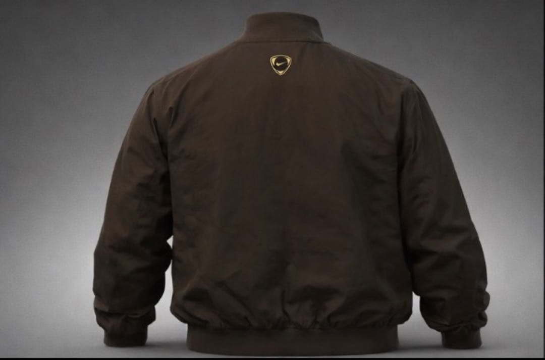 Nike FC Barcelona ジャケット