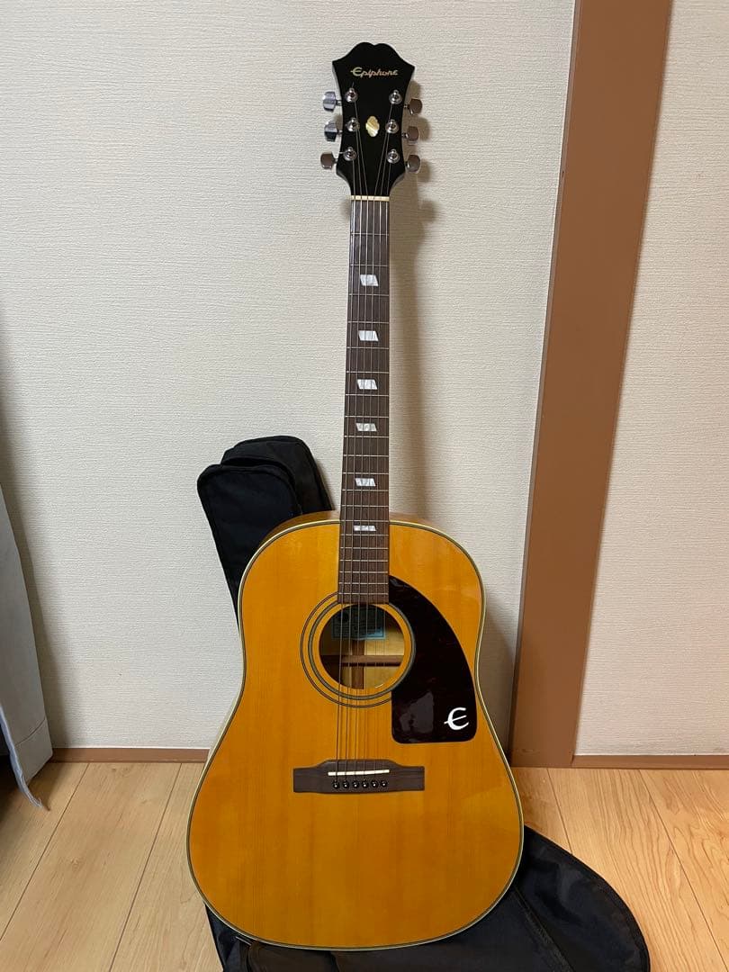 EPIPHONE TEXAN ギター