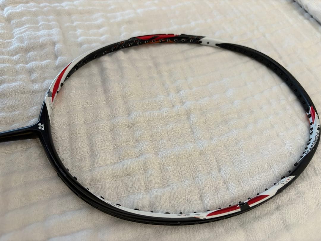 ヨネックス デュオラ　Zストライク　3UG5 ラケット 2本セット