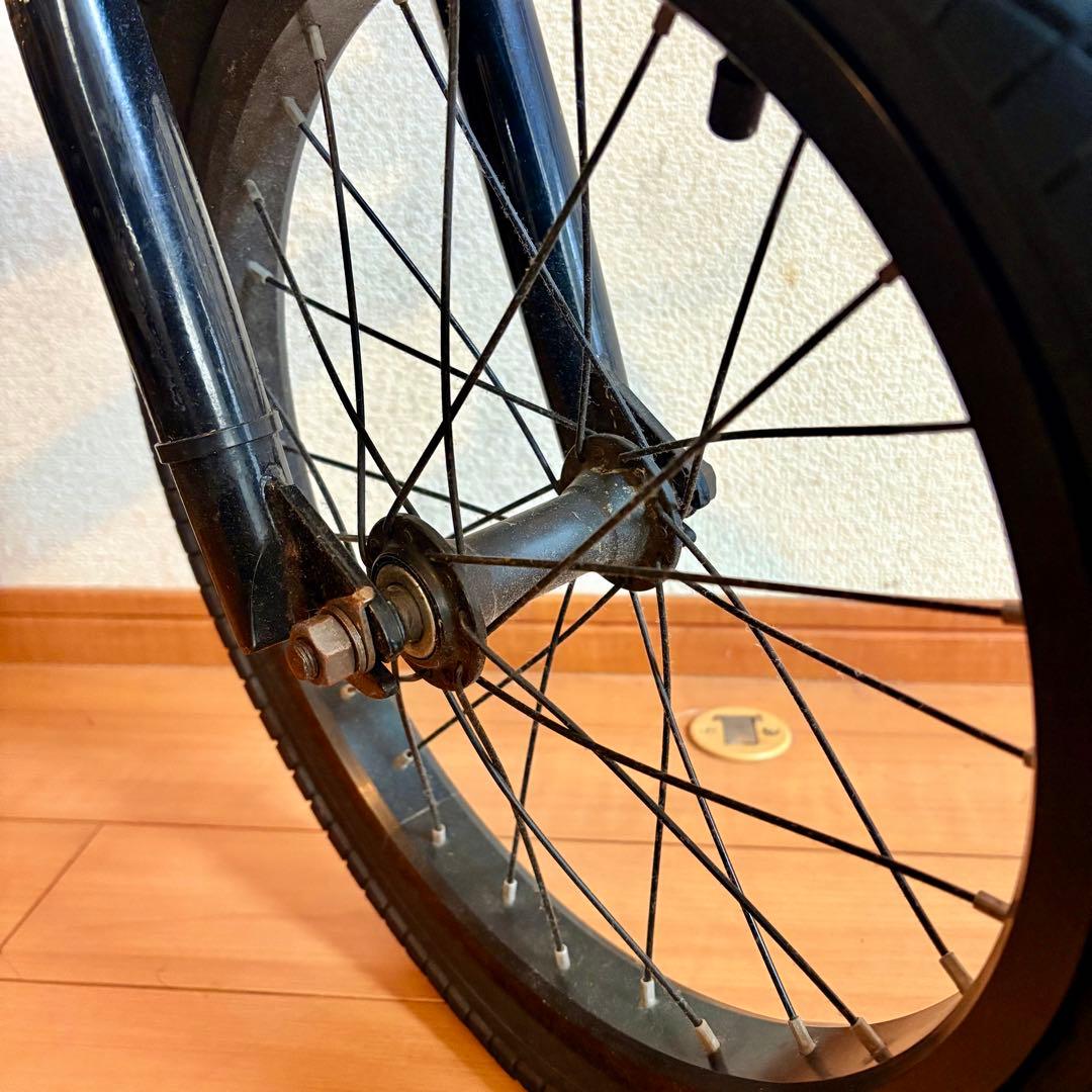 レア　DURCUS ONE SOLO 16インチ 軽量BMX ダーカスワン
