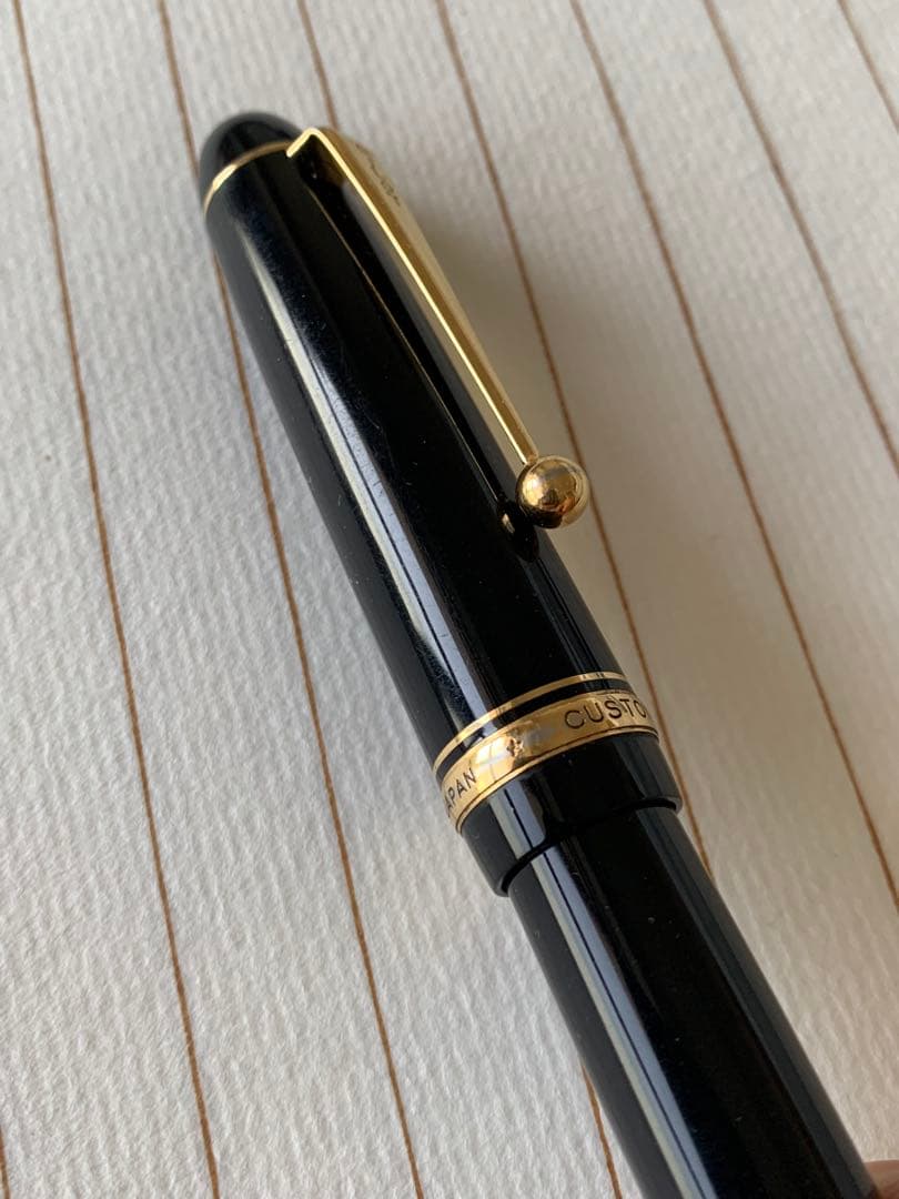 Pilot（パイロット）Custom 74 14Kペン先 万年筆