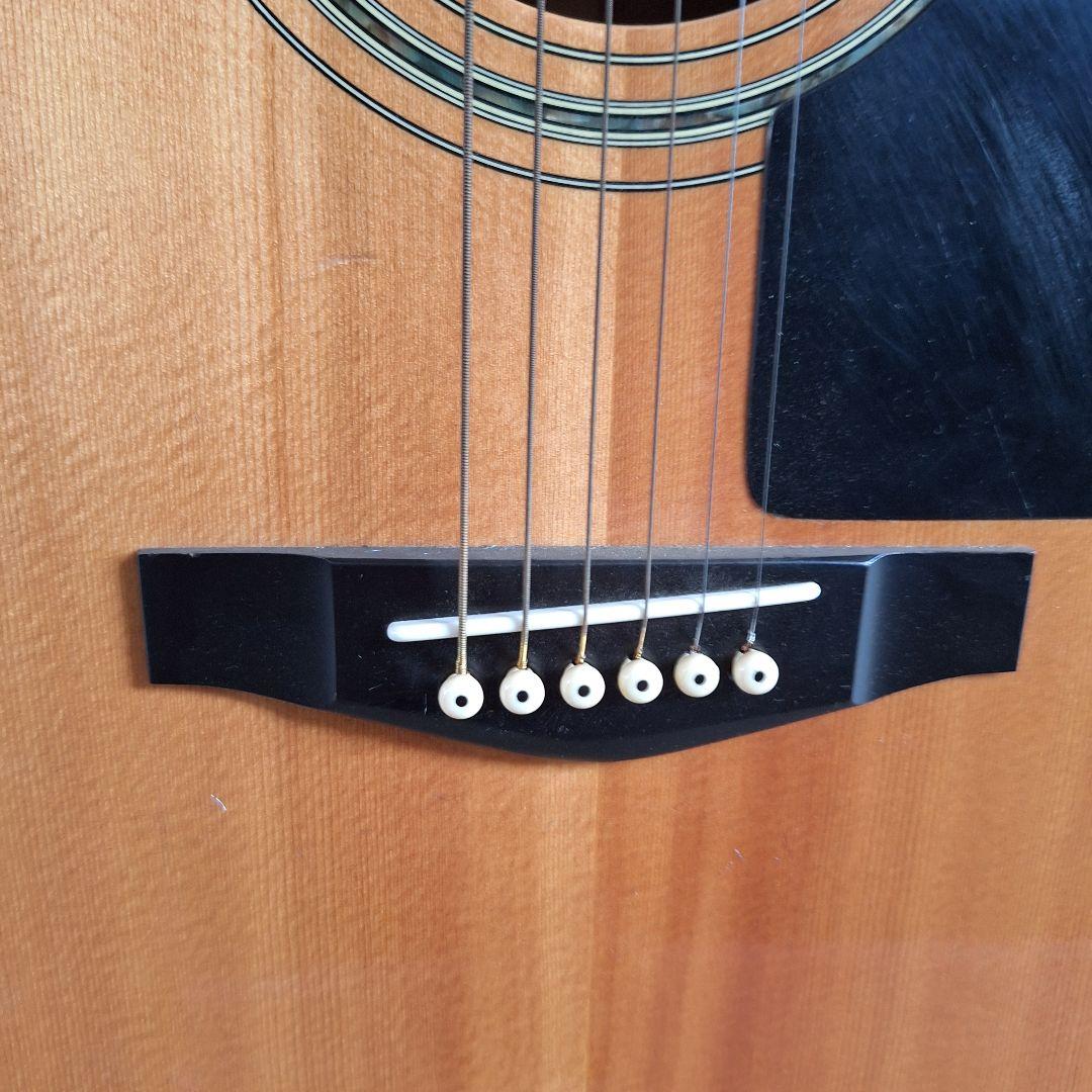 YAMAHA ヤマハ ギター FG-300M ケースあり